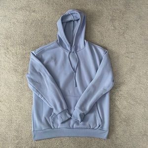 Light Blue Hoodie